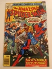 Amazing Spider-Man #174 -1978 Marvel Comics Early Punisher The Hitman Ross Andru
