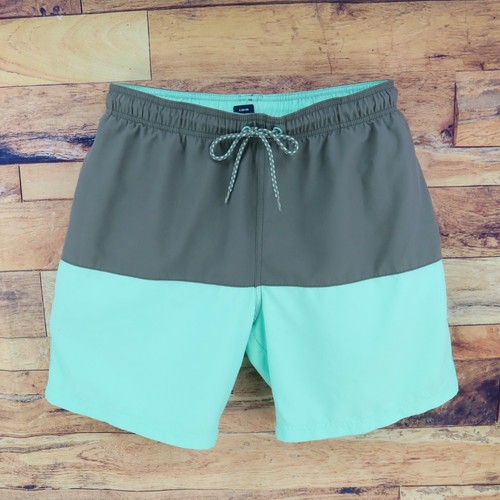 George Swim Trunks w/ Liner Mens Size 