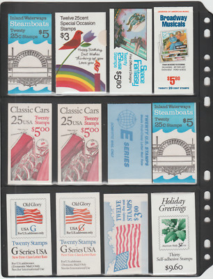 **ANCHOR 5 New Stock Pages 3S (3- rows) Sheets - (Black sheets) / Double Sided.