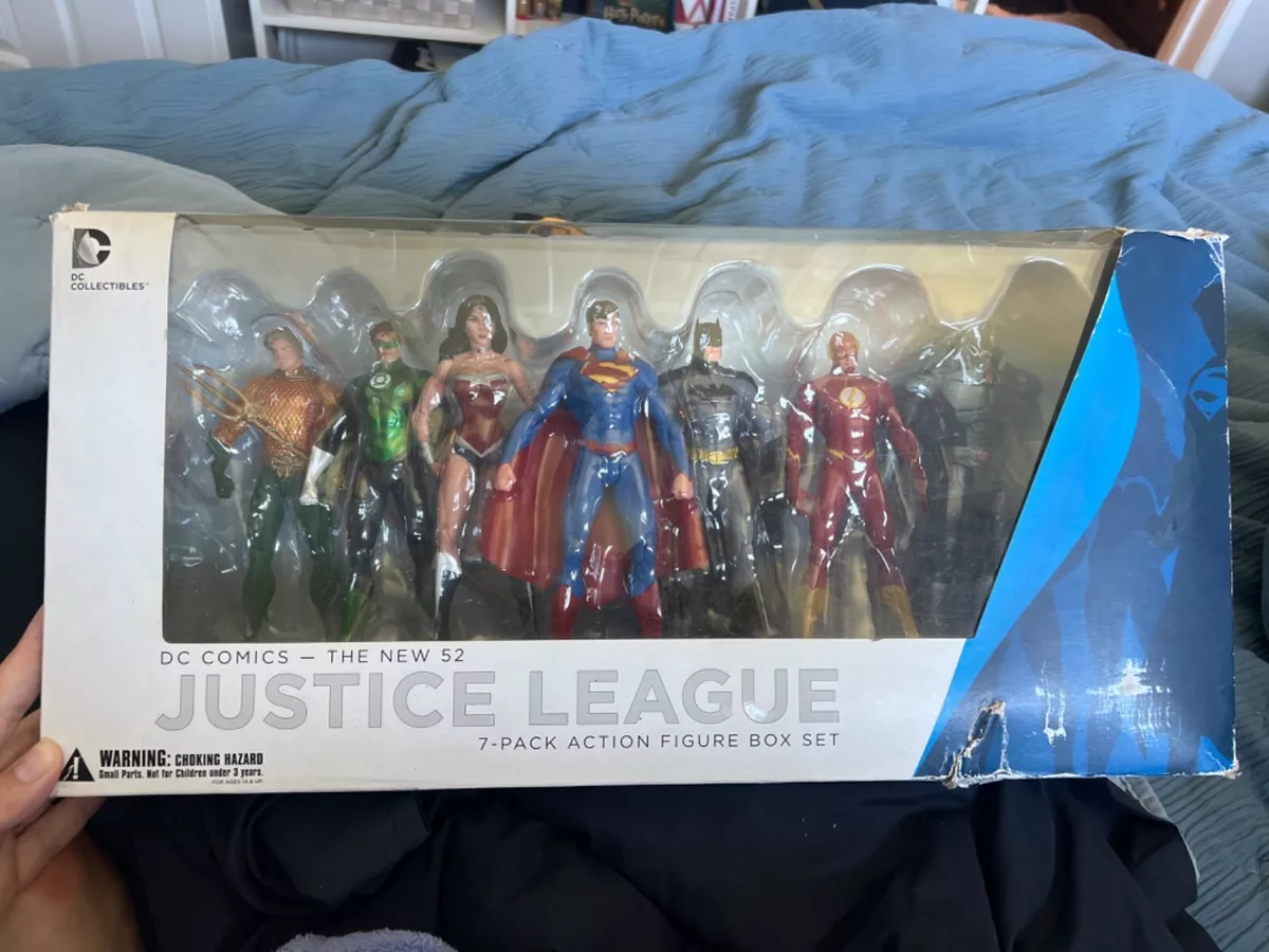 Dc sale comics collectibles
