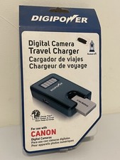 Digipower Travel Charger For Use With Canon Digital Cameras