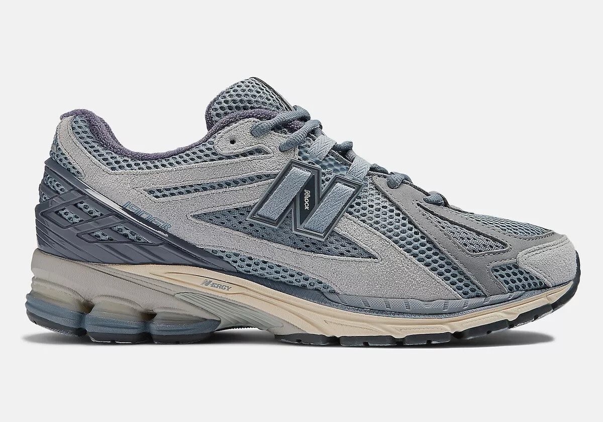 New Balance x Auralee 1906R 2colors Beige Blue M1906RAL New Balance x Auralee 1906R 2colors Beige Blue M1906RAL