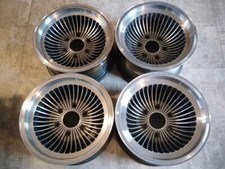 15x8.5 15x7 1970s Turbine Mag Wheels 6x5.5 68-72 2wd Suburban Gmc Chevy Blaz 15x8.5 15x7 1970s Turbine Mag Wheels 6x5.5 68-72 2wd Suburban Gmc Chevy Blaz