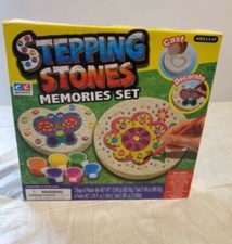 CK Activity Stepping Stones Kit Memories Set Kids