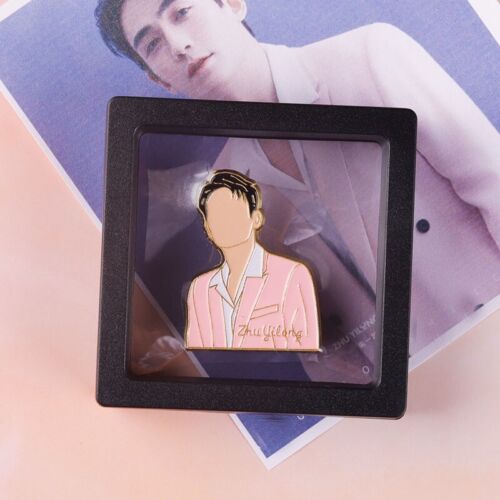 Zhu yilong 朱一龙 Zhen hun Metal Badge Brooch Gifts Pin - Picture 1 of 8
