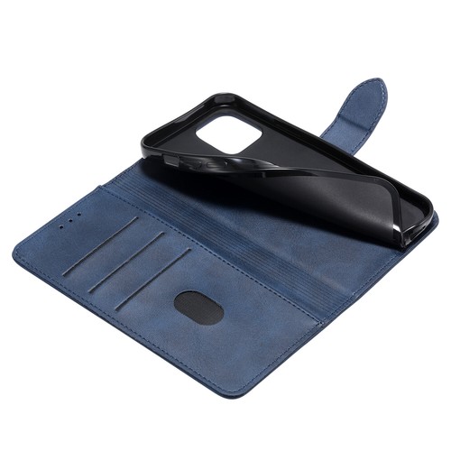 Handytasche Handyhülle Handy Hülle Case Cover Kunstleder Tasche in Lederoptik - Bild 33 von 38