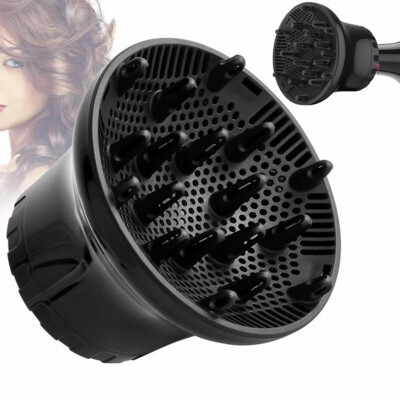 Universal Haar Diffusor, Diffuser Haare, Diffusor Föhn Aufsatz Anpassungsfähig