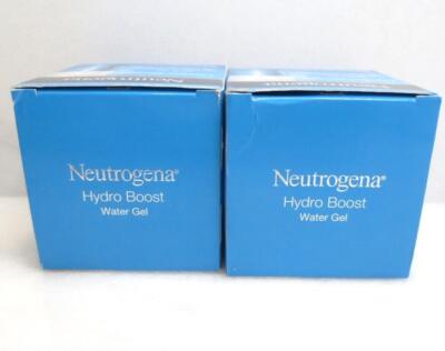 NEUTROGENA HYDRO BOOST WATER GEL NORMAL TO COMBINATION SKIN 1.7 OZ