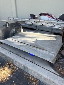 dock plates ramps boards