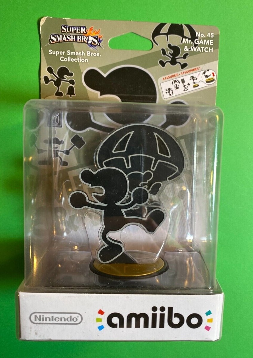 Brand New Nintendo Super Smash Bros Amiibo Series Set You Pick! | eBay