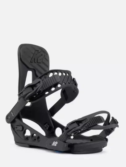 2022 K2 Lien AT XL Snowboard Bindings - Black