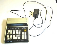Radio Shack Tandy 1978 Portable Desktop Calculator EC-2001