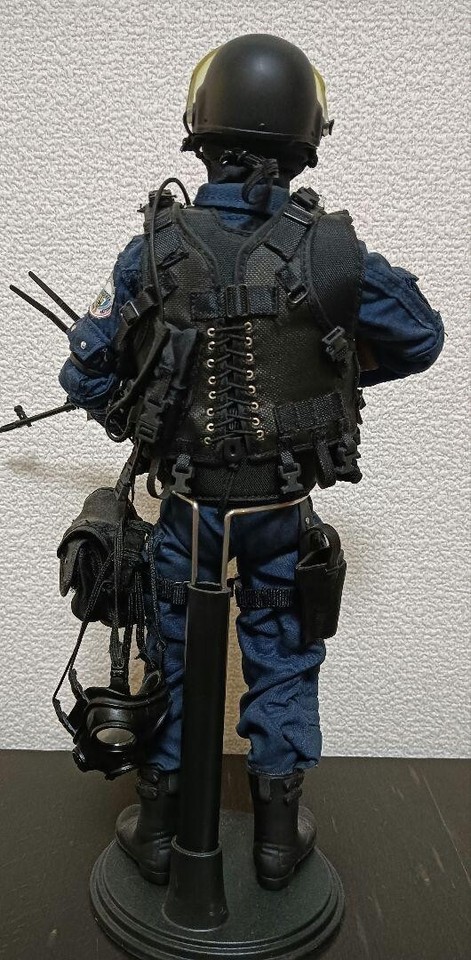 Military Figure Custom 1/6 Scale Rare Item No Box | eBay