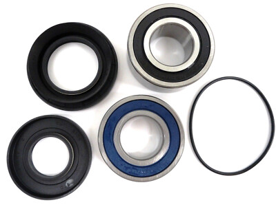 Kit De Bujes De Brazo Delantero Superior E Inferior X2 Para Suzuki LT-Z250 QuadSport 2004-2009 - Foto 12