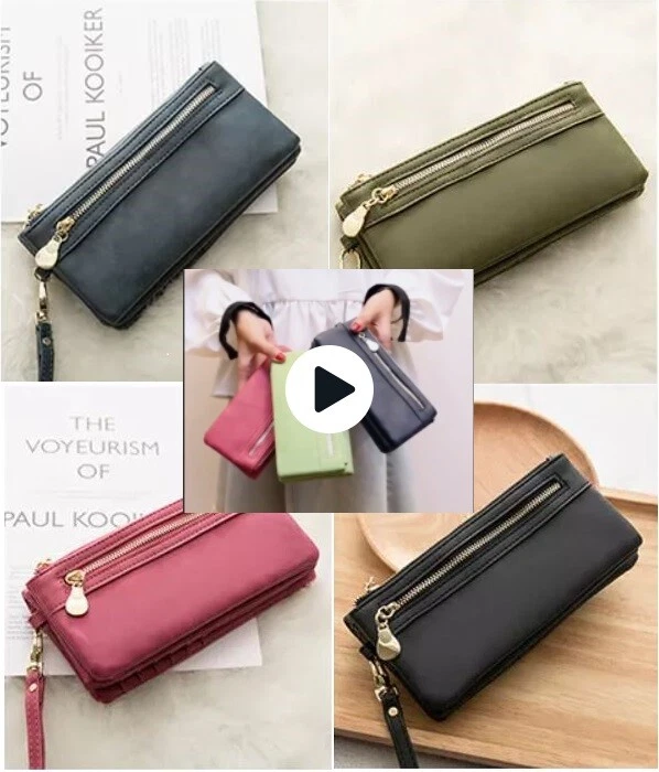 Stylish wallet hotsell for girls