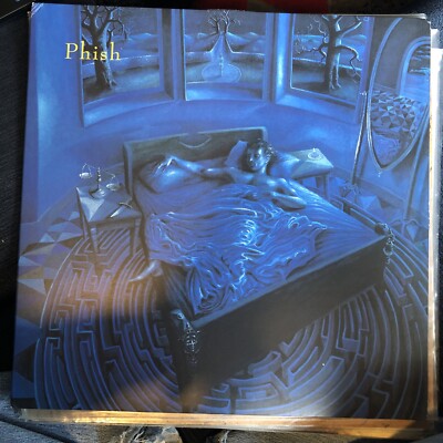 Phish Rift Phish- Rift Vinyl, 2 LP 180g Black Vinyl, 2015 Press, Numbered With ...
