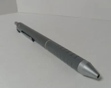 Rotring Trio Multifunction Pen, Mechanical Pencil 0.7, Data, Eraser, Grey Body