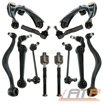 QUERLENKER QUERLENKERSATZ VORNE KOMPLETT SET 12-TEILIG FÜR MAZDA 6 GG GY 1.8 2.0