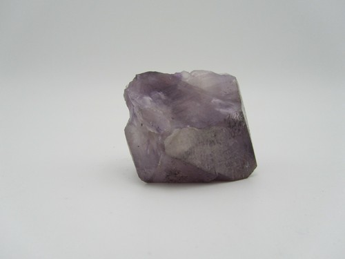 Amethyst Quartz Crystal Canadian Purple Rock in Purple Velvet Bag - Picture 6 of 6