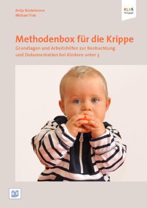 Thumbnail - Methodenbox Für Die Krippe | Antje Bostelmann (u. A.) | Deutsch |