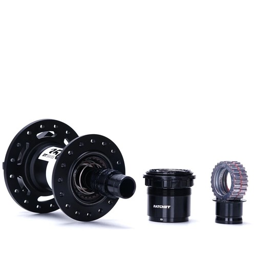 MTB Bicycle Hub 32 28 Holes 6-pin Disc Brake 100*15mm 142*12mm 36T Ratchet - Picture 23 of 38