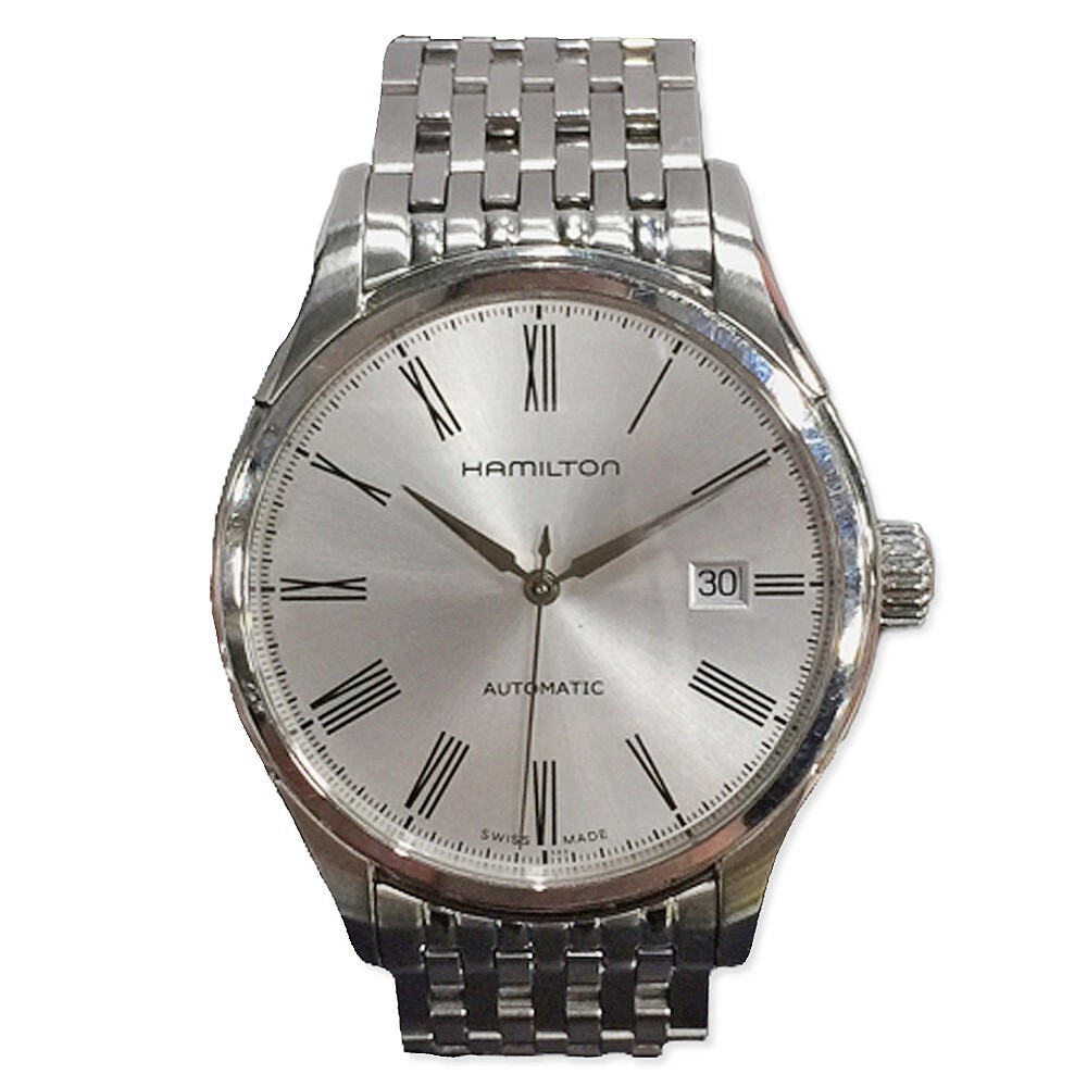 ハミルトン HAMILTON H395150 ジャズマスター バリアント HAMILTON/ハミルトン】 H395150 ジャスマスター バリアント