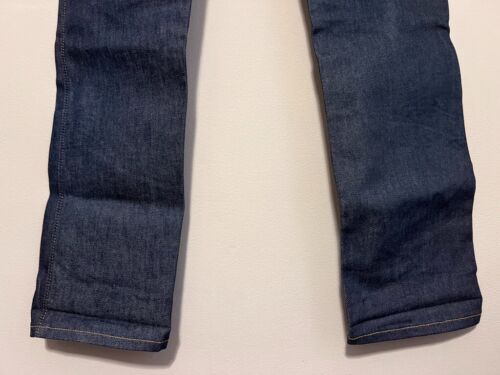 Neu ohne Etikett 💥 ACNE STUDIOS Bla Konst dunkelblaue Herrenjeans indigo Größe 30 x 30 - Bild 7 von 12