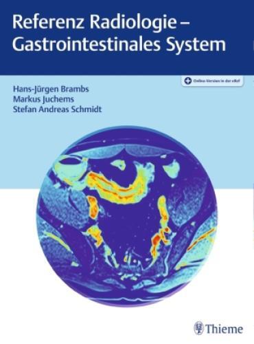 Thumbnail - Referenz Radiologie - Gastrointestinales System Besteht Aus: 1 Buch, 1
