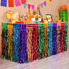 Mega-L Fiesta Party Decorations, 2 Pack Taco Party Decorations Cinco de Mayo ...