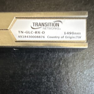 Transition Networks TN-GLC-BX-D Network Switch Module 1490nm