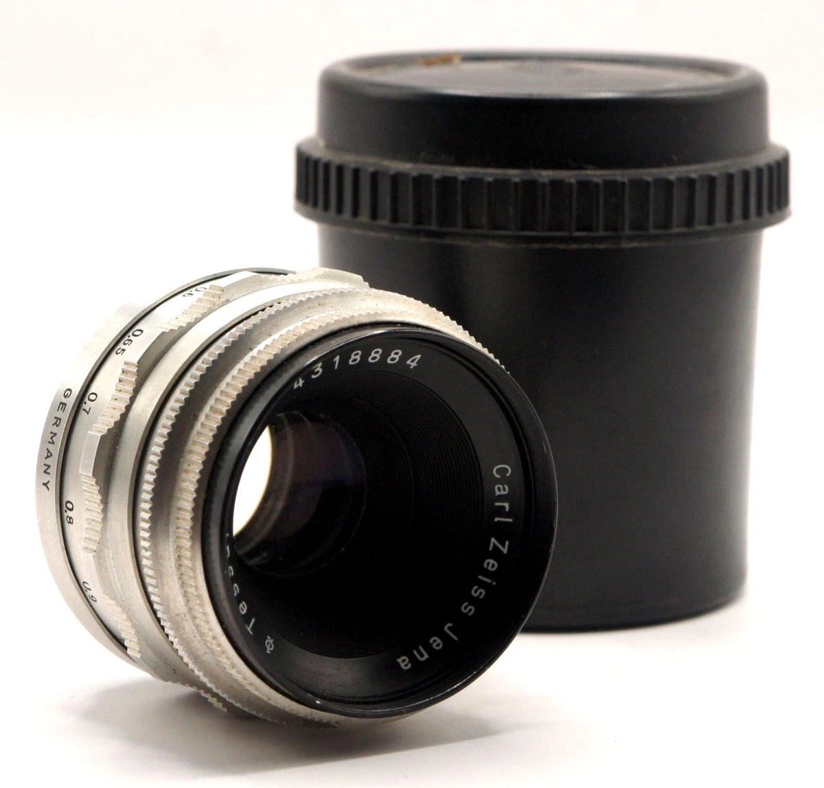 ZEISS f/2.8 Camera Lenses 50mm Focal for sale | eBay