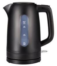 Amazon 1,7 Liter Schwarz Wasserkocher - Top Zustand nur die Box geöffnet UVP 18£