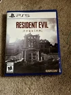 resident evil 9 requiem (PS5) Game Disc Only