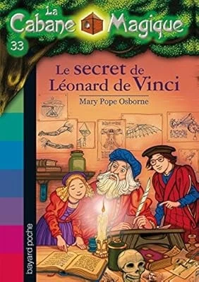 Le Secret De Leonard De Vinci, Osborne, Mary Pope, Used; Good Book - Bild 1 von 1
