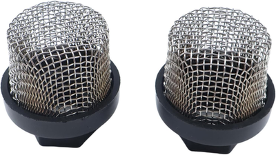 #ad 2X Stainless Steel Inlet Strainer Hose Filter Screen 3 4#x27;#x27; for Garden Washers Wa $12.10