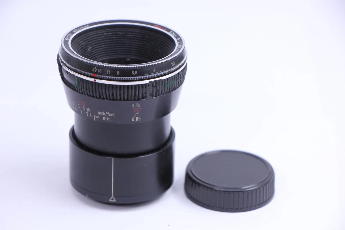 Kilfitt Macro/Close Up Camera Lenses for sale | eBay