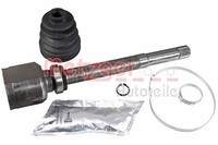 Gelenksatz Antriebswelle Vorne Rechts Metzger 7110182 FüR CitroËN Ds Peugeot