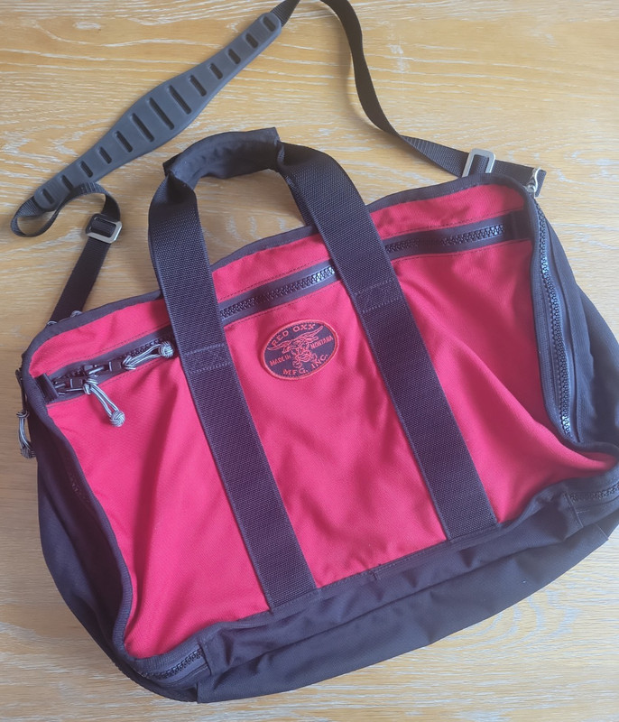 Red Oxx Air Boss - Highly rated Buy It For Life recommendation