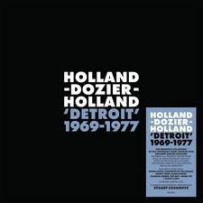 Various Artists - Holland-Dozier-Holland Invictus Anthology / Various - Deluxe 4
