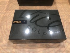 Vice Golf Vice Pro Bounty Black Golf Balls Dozen 12 for Golf