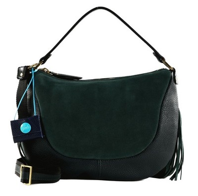 Gabs Marty TG Bowling Bag M Schultertasche Tasche Abete dunkelgrün tannengrün