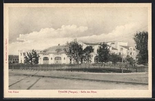 CPA Thaon, Salle des Fetes 