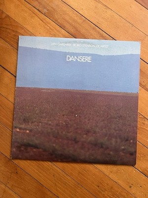 DANSERE JAN GARBAREK BOBO STENSON QUARTET with PALLE DANIELSSON JON CHRISTENSEN