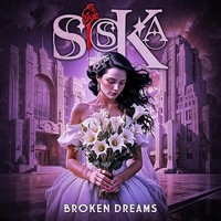 Siska - Broken Dreams - Cd - G72Z