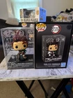 Funko Pop Die-Cast Demon Slayer Tanjiro Kamado 12 Funko Exclusive