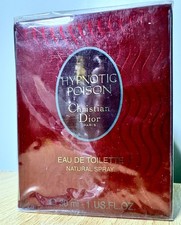 Dior Hypnotic Poison edt 30 ml (8K05 - 2008) Prima edizione