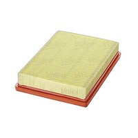 Luftfilter-Einsatz 206 Mm - 150 Mm Valeo Passend FüR U.A. KIA Pride