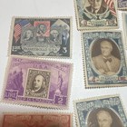 San Marino 1947 Postage Stamps Mint Hinged Franklin D. Roosevelt 2/3/6 Lire — photo 5