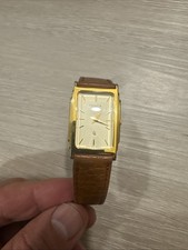 Citizen Vintage Quartz Dress Watch 6020-G01356-TA