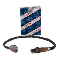Bosch 0258006825 Lambdasonde Nach Kat FüR Porsche 911 (997) 3.6/3.8 Carrera / S